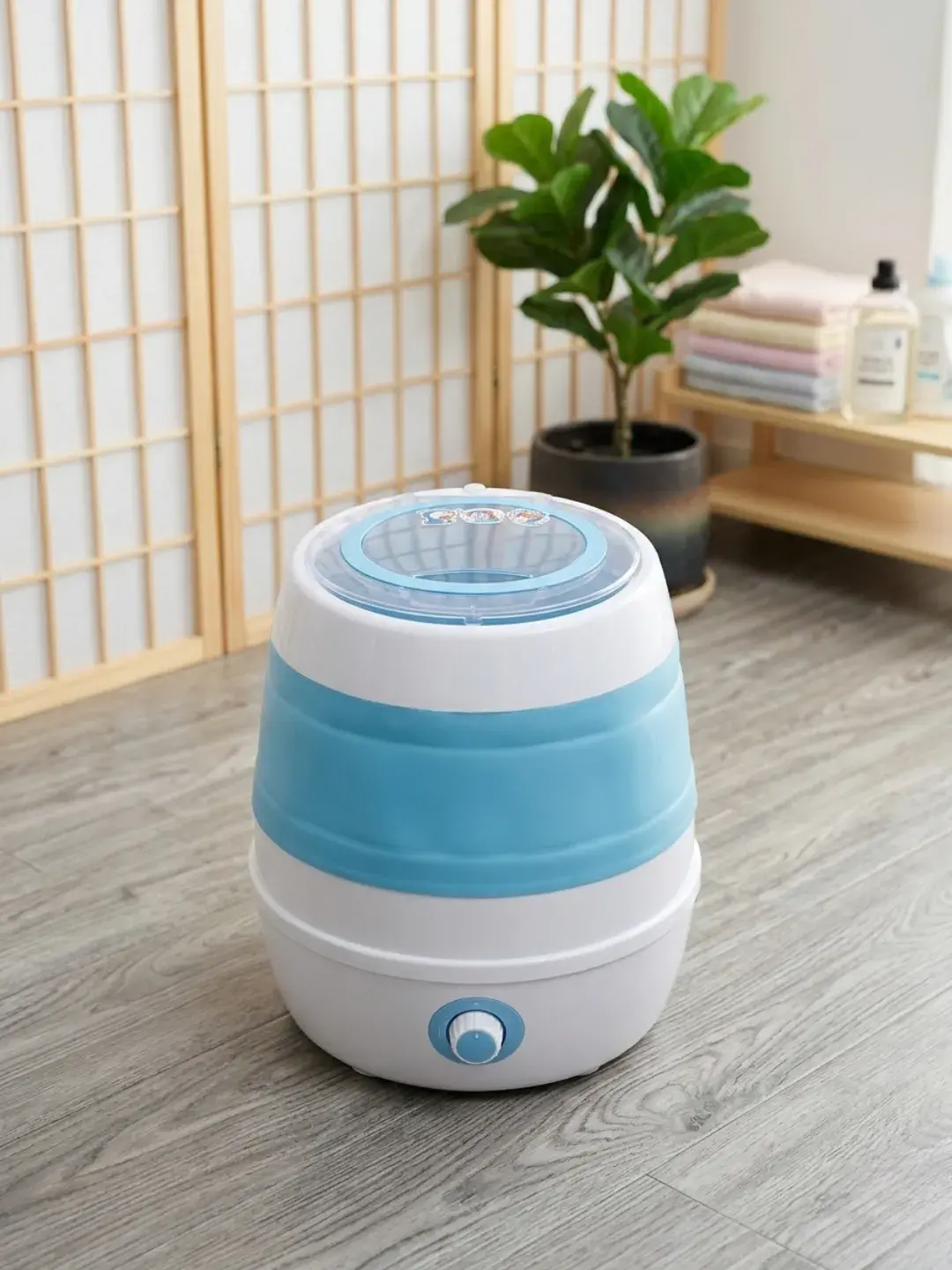 Protective Washing Machine Cover